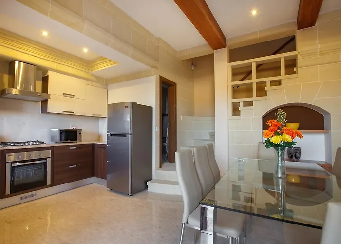 Villa Carini Gharb (Gozo)